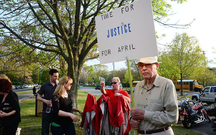 APRIL KAUFFMAN VIGIL