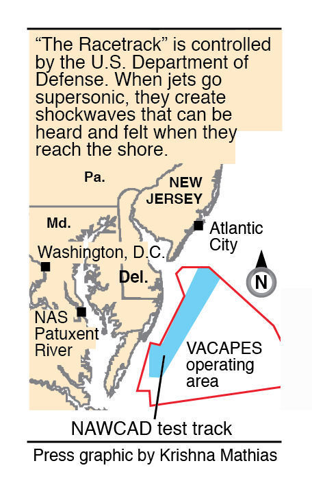 South Jersey hit by 'microearthquake' on Thursday morning