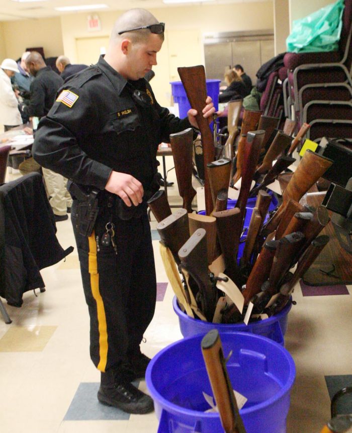 GUN BUYBACK