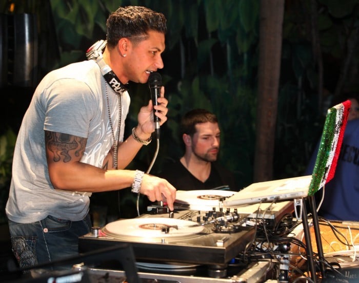 DJ Pauly D of 'The Jersey Shore' to begin residency at The Pool After