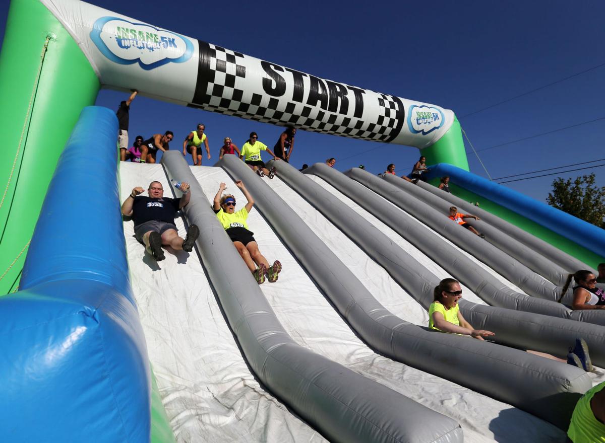 Insane Inflatable 5K Photo Galleries
