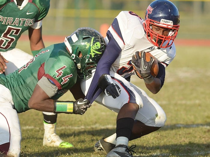 cedar creek football