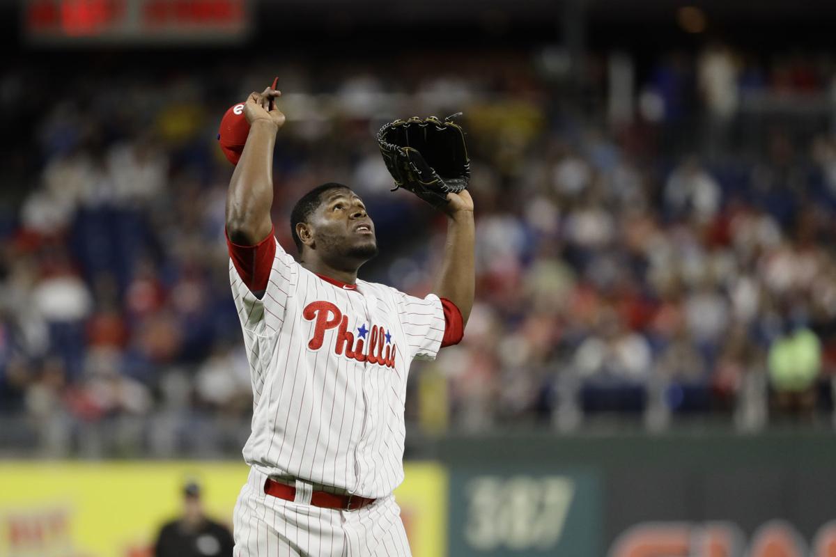 Hector Neris has earned a multi-year deal - The Good Phight