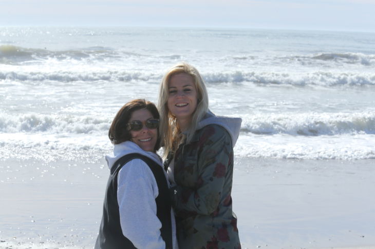 SURFING FOR CANCER