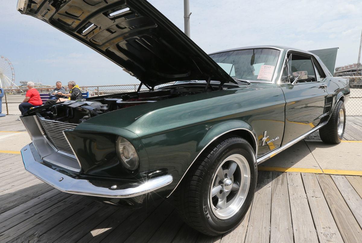 Wildwood Classic Car Show
