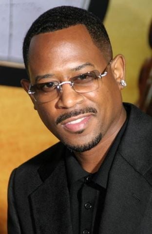 Martin Lawrence font