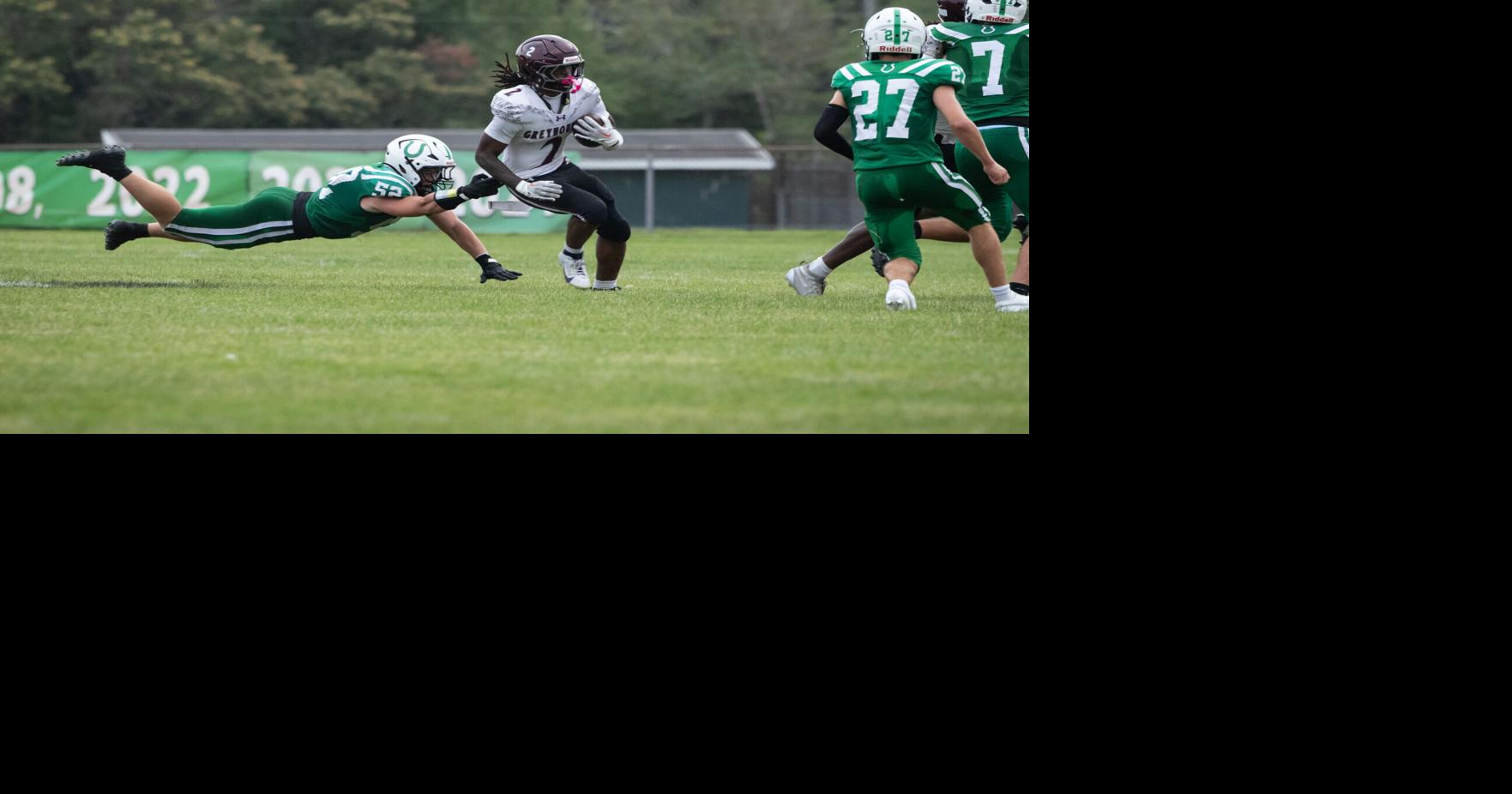 Vote for The Press Football Player of the Week