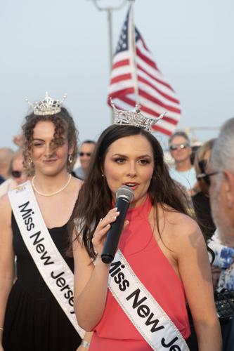 Miss Colorado wins Miss America