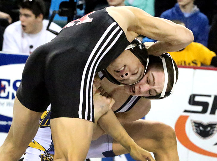 State Wrestling Tournament
