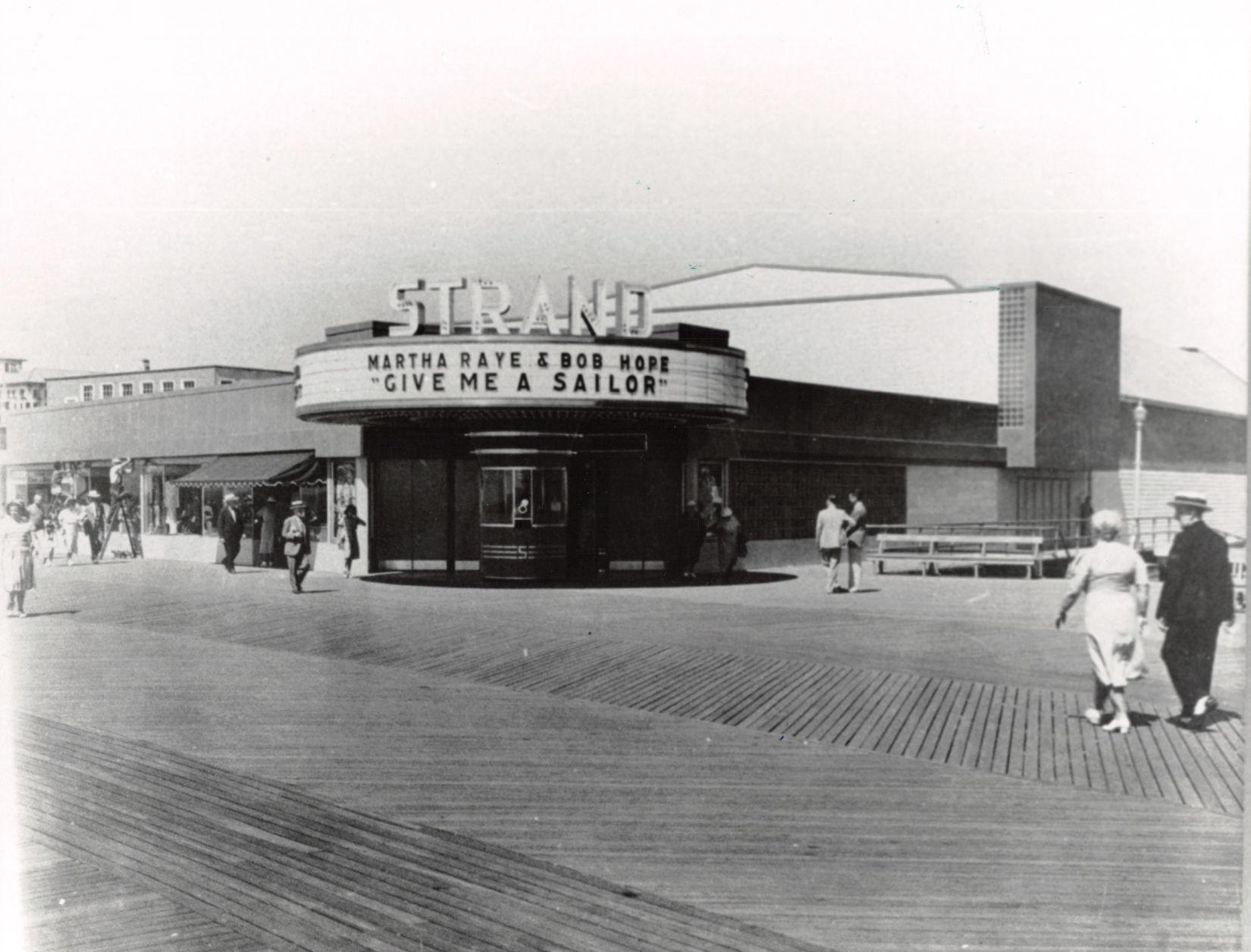 GALLERY A look back at South Jersey movie theaters