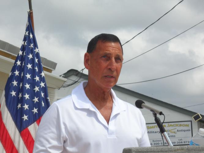 Millville Airport celebrates its historic designation