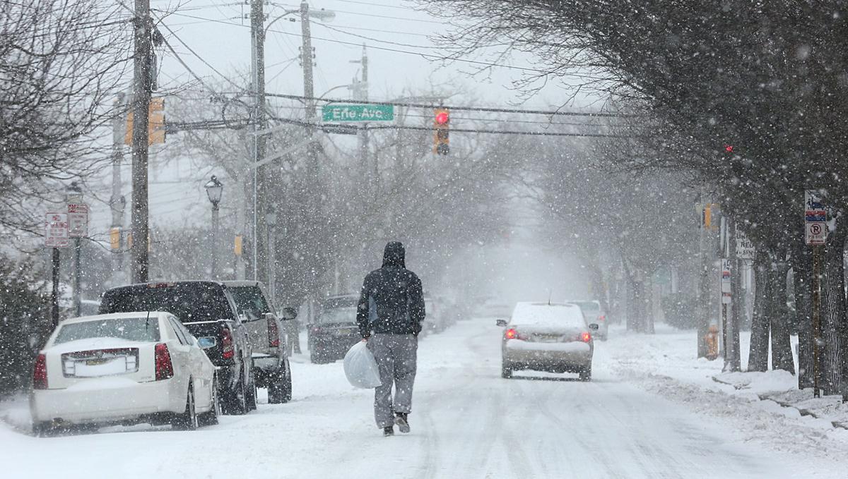 Snowstorm