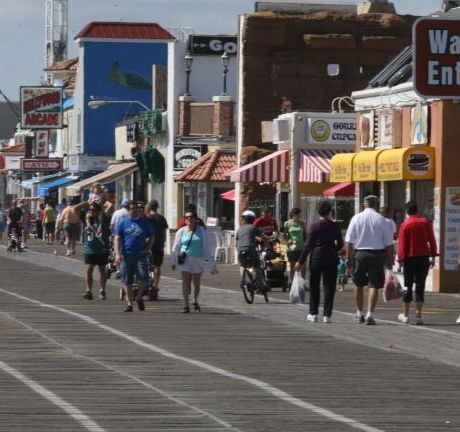 Ocean City wants Boardwalk musicians to obtain permits