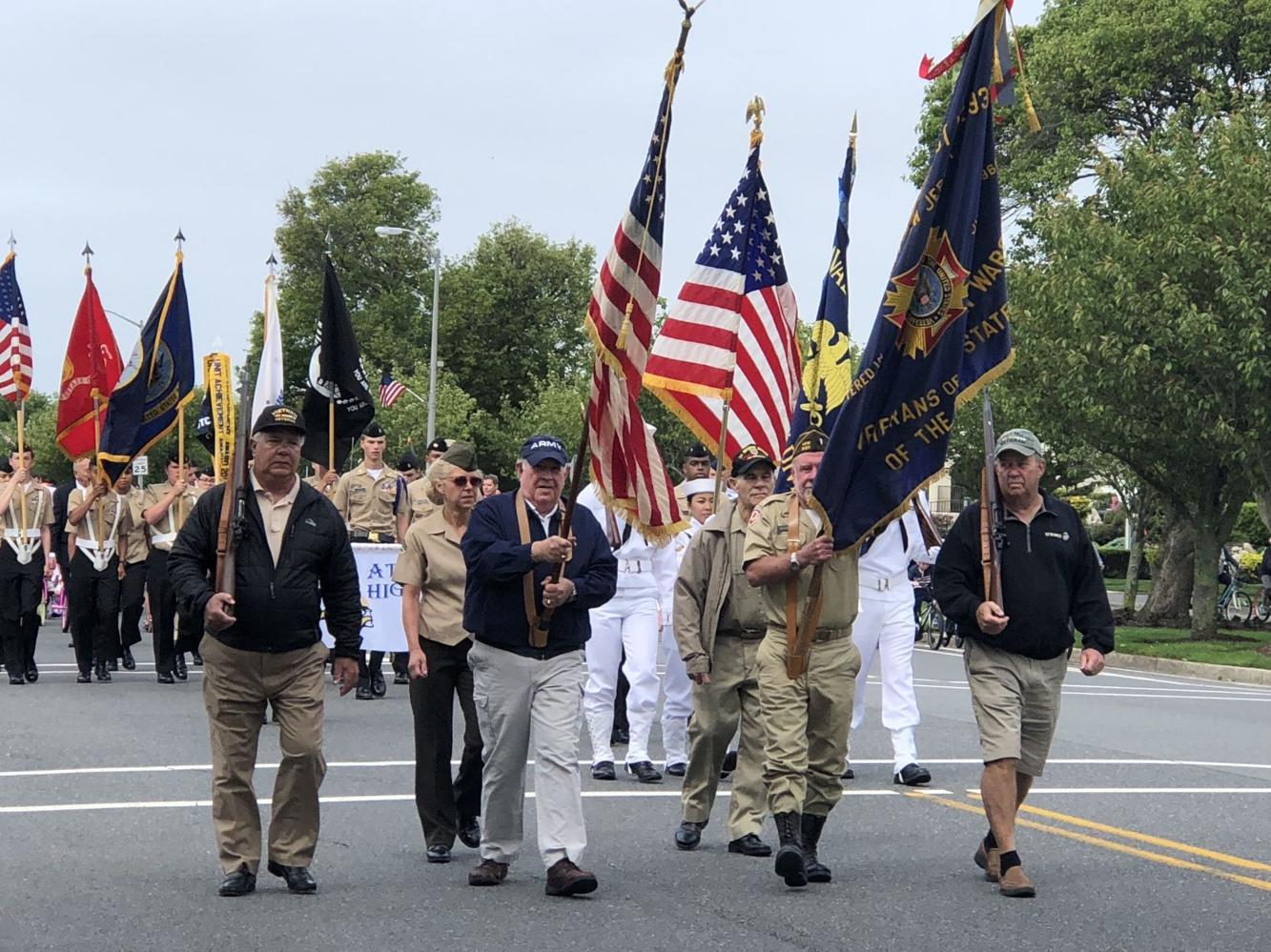 Margate Memorial Day Parade