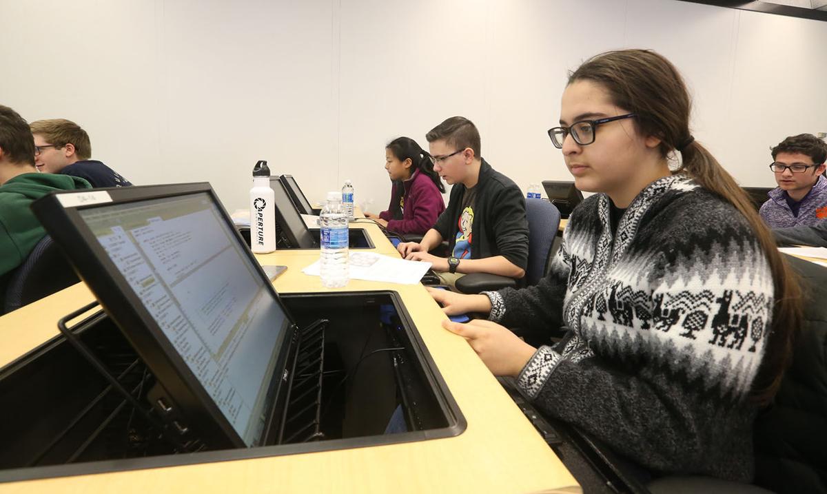 Computer coding