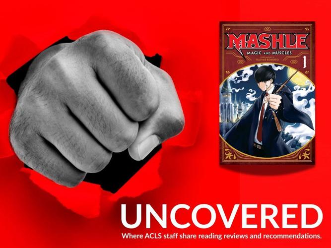 Mashle: Magic and Muscles