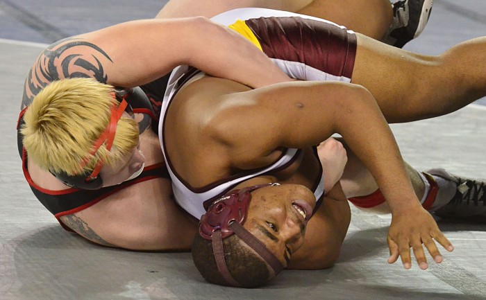 friday state wrestling