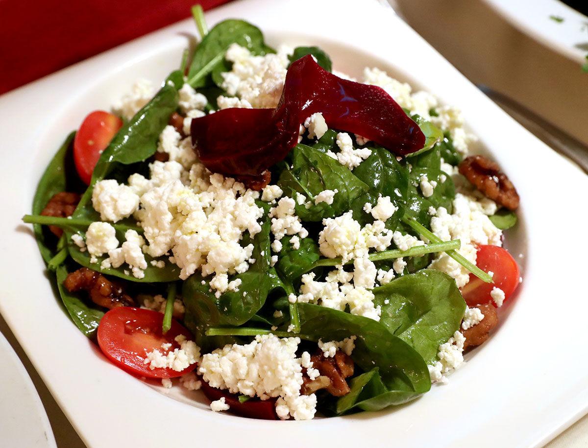 Like Its Name The Food At Sapore Italiano Is Full Of Flavor