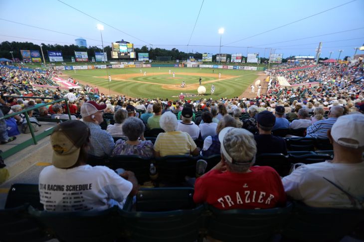 FirstEnergy Park : Township of Lakewood