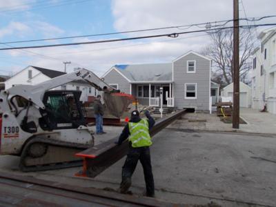 New Flood Rules Jack Up House Moving Businesses In Egg Harbor Township Long Beach Island Business Pressofatlanticcity Com