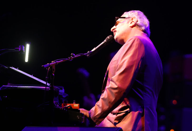 Steely Dan performing to a sold out crowd in Ovation Hall at Revel