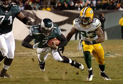 Magic Runs Out For Michael Vick And Eagles Offense Atlantic City Sports News Pressofatlanticcity Com