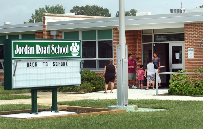 school mold