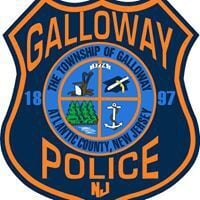 Galloway Township police icon