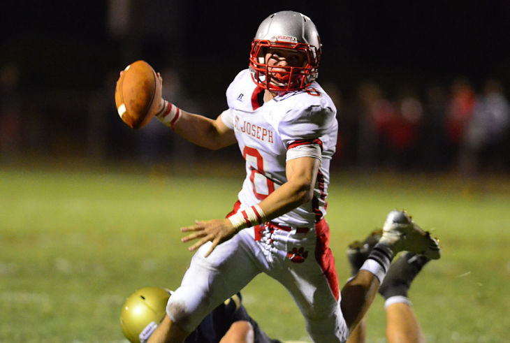 Holy Spirit football