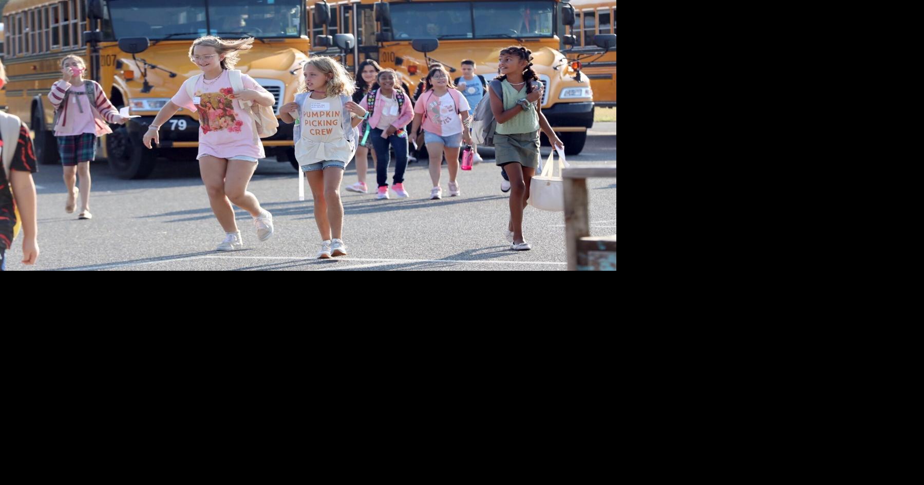 Send us your back-to-school photos