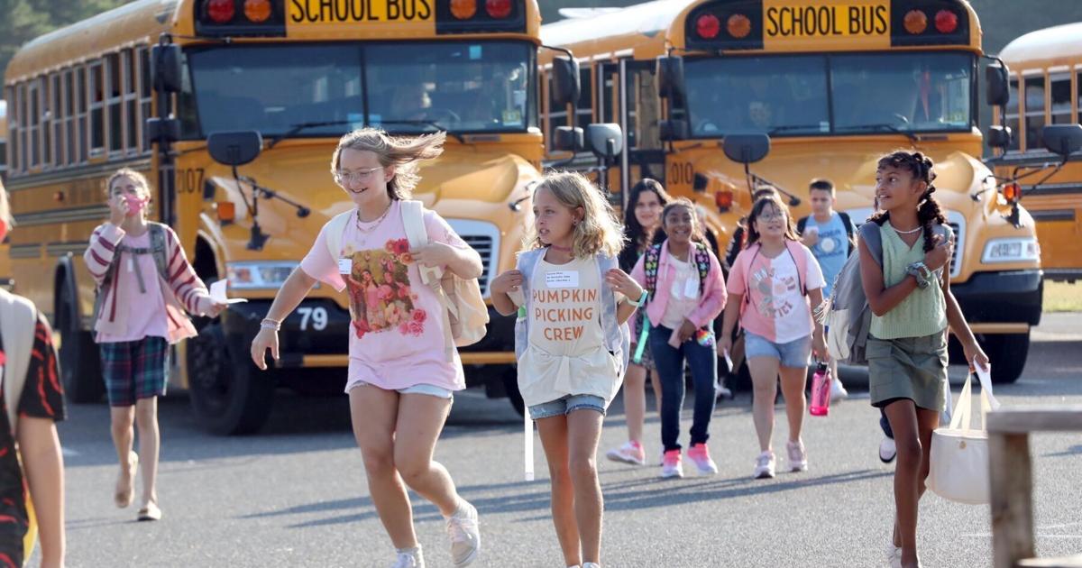 Send us your back-to-school photos