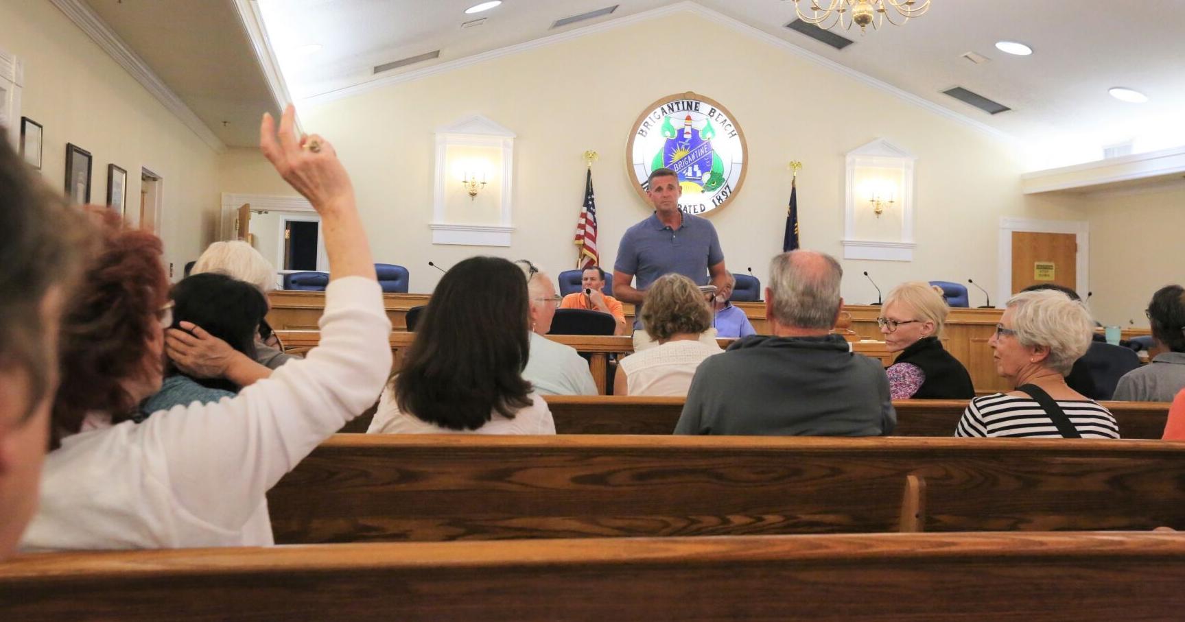 Some Brigantine residents wondering where the 'STR Czar' is - Vimarsana News
