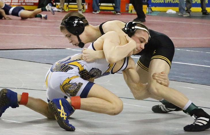 State Wrestling Tournament