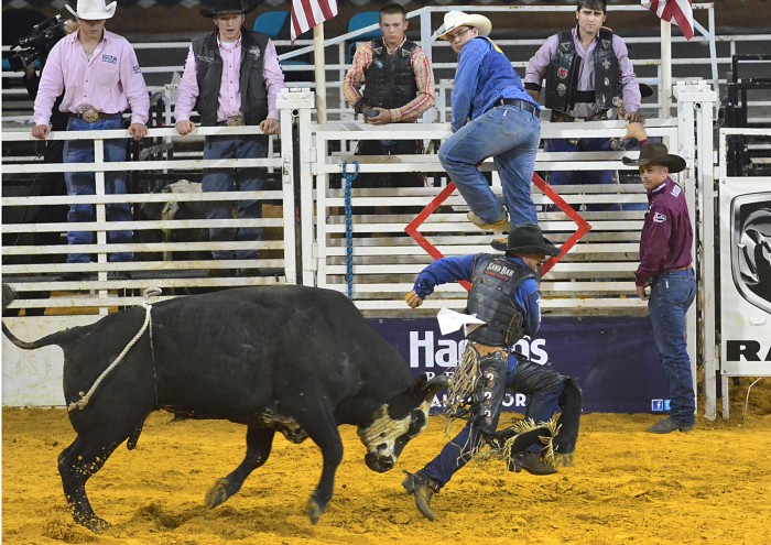 rodeo last day