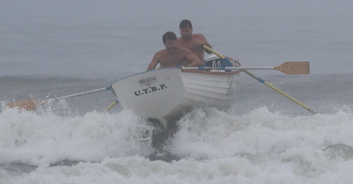 TriResort lifeguard races set for Monday night in Strathmere