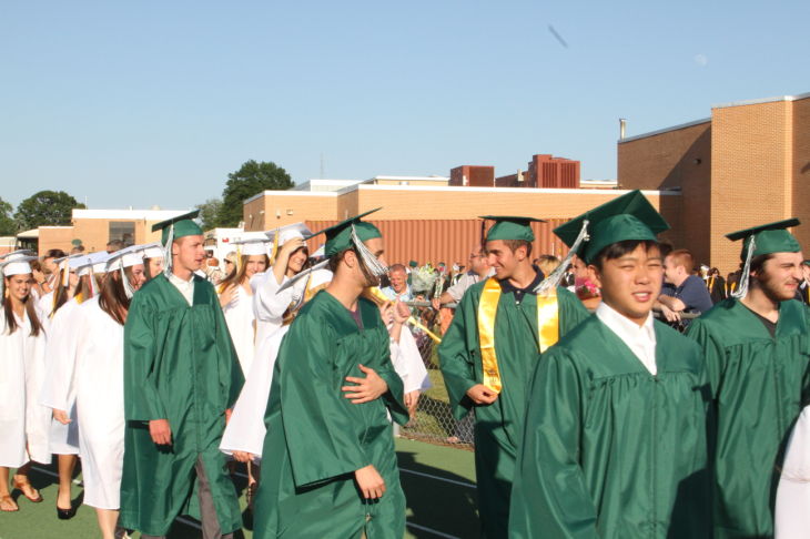 MAINLAND REGIONAL GRADUATION