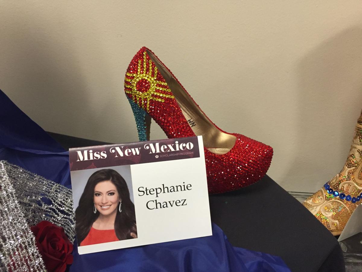 Shoe Unveiling