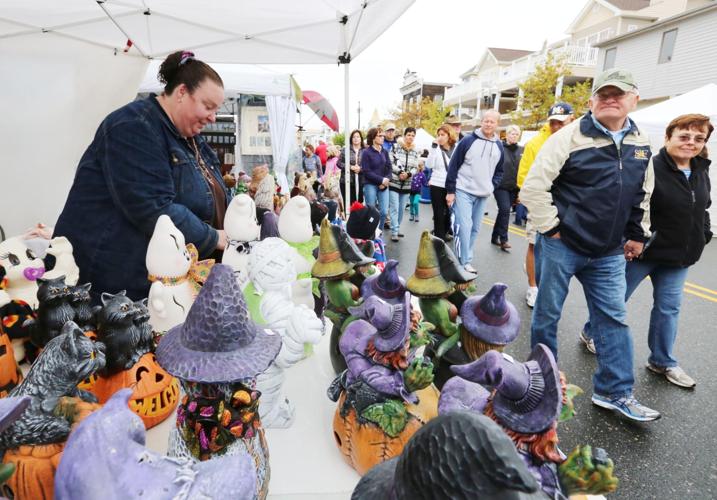 Ocean City Block Party vendors do well despite rain