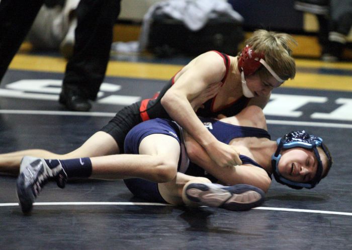 st augustine wrestling