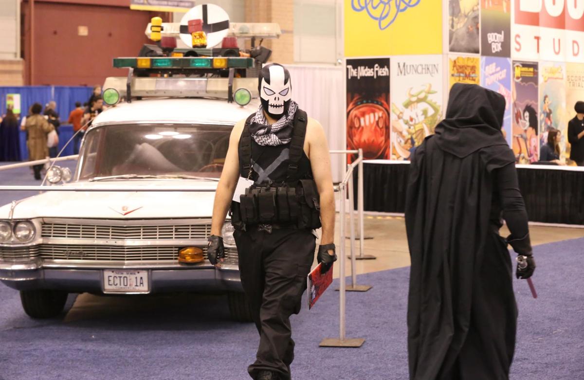 Comic Con