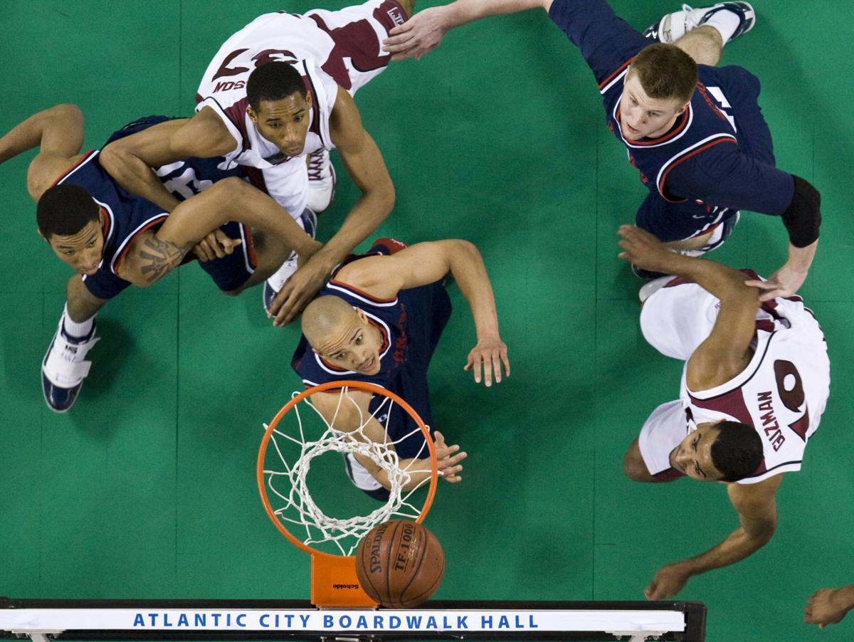 College Basketball Returns To Boardwalk Hall Sports
