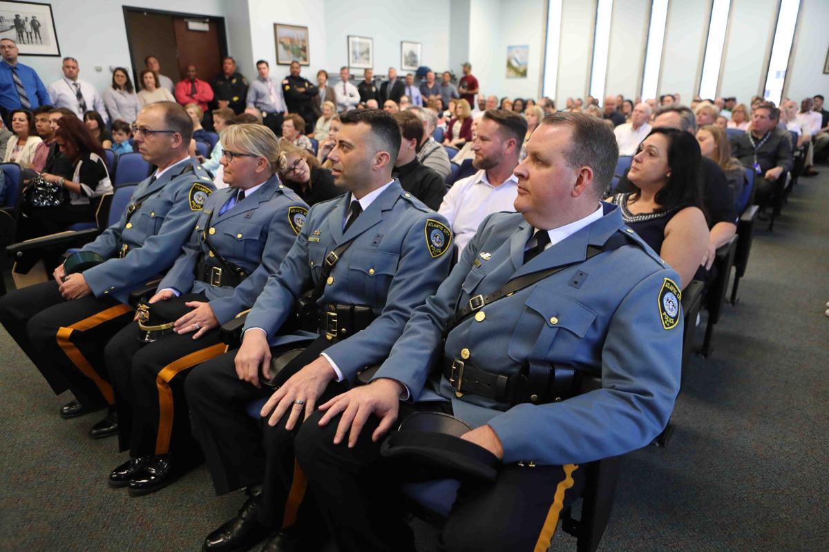 Gallery Atlantic City Police Department Promotions News Galleries