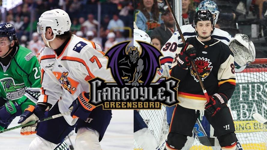 De Jong, Martin join Gargoyles