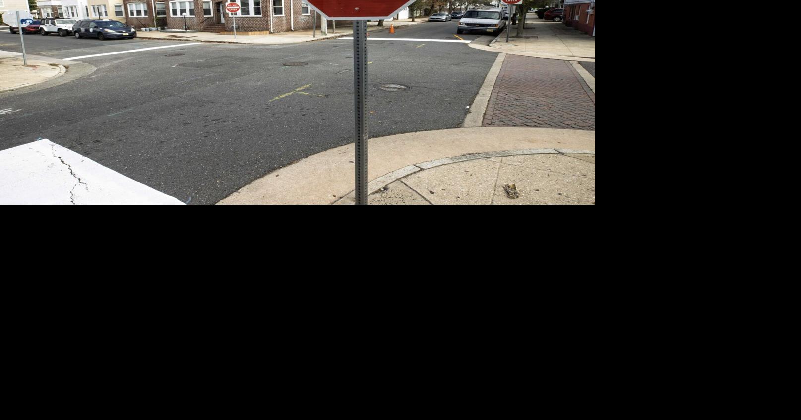 AC installs new stop signs at intersection after complaints