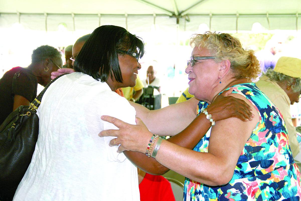 Whitesboro Reunion brings families and community together