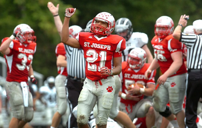 st joe football