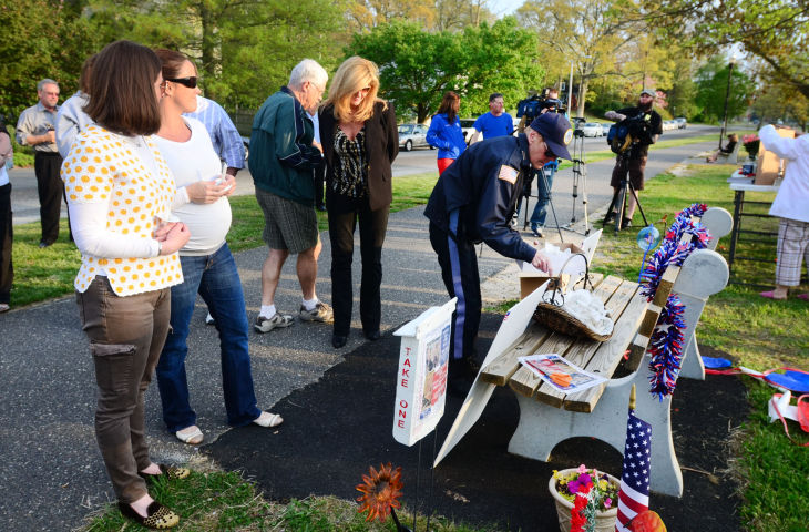APRIL KAUFFMAN VIGIL