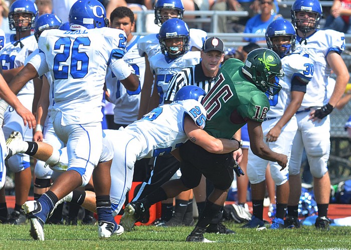 cedar creek football