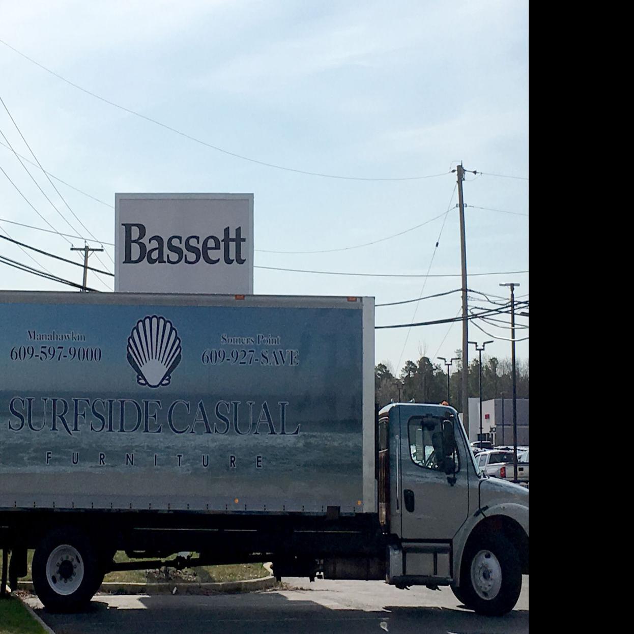 Surfside Casual Expanding To Former Bassett Furniture In Egg
