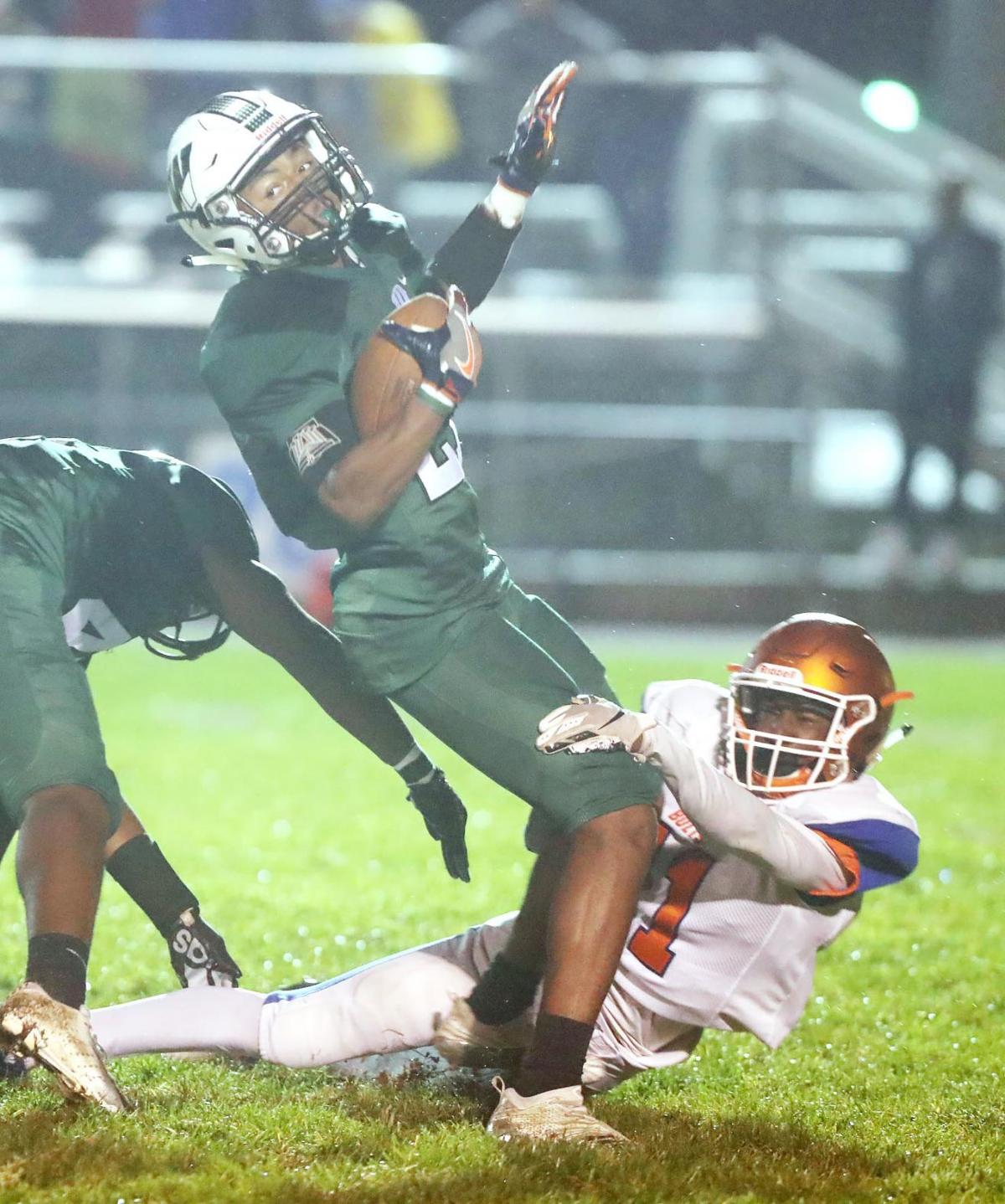 Tommy Watson Helps Millville Beat Winslow 44 28 High School